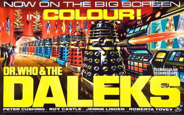 screenshoot for Dr. Who and the Daleks
