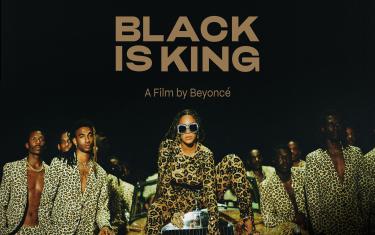 screenshoot for Black Is King