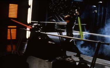screenshoot for Star Wars: Episode VI - Return of the Jedi