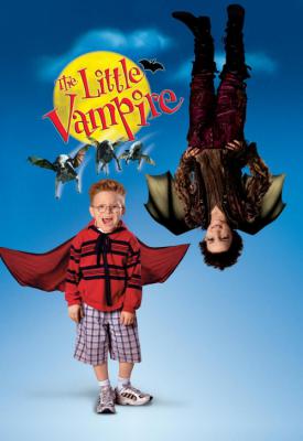 poster for The Little Vampire 2000