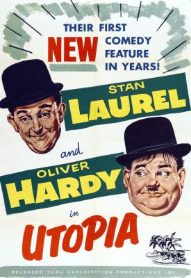 poster for Utopia 1951