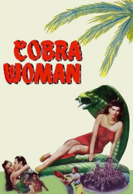 poster for Cobra Woman 1944