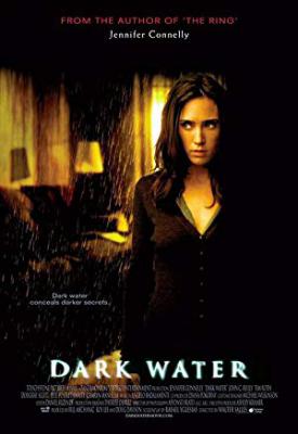 poster for Dark Water 2005