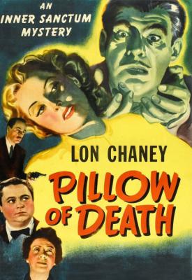 poster for Pillow of Death 1945