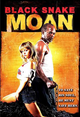 poster for Black Snake Moan 2006