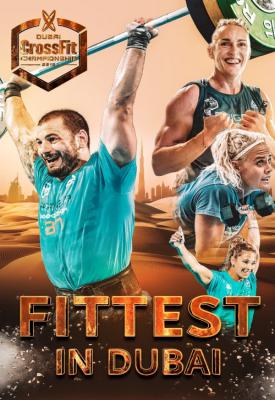 poster for Fittest in Dubai 2019