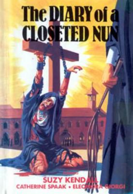 poster for Story of a Cloistered Nun 1973