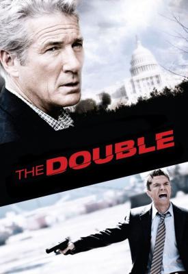 poster for The Double 2011