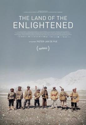poster for The Land of the Enlightened 2016