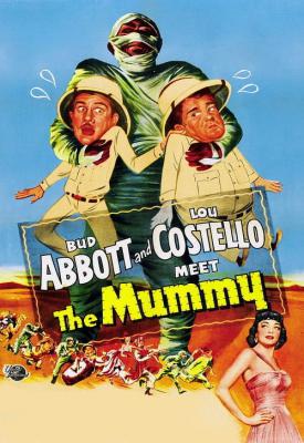 image for  Abbott and Costello Meet the Mummy movie