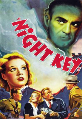 poster for Night Key 1937