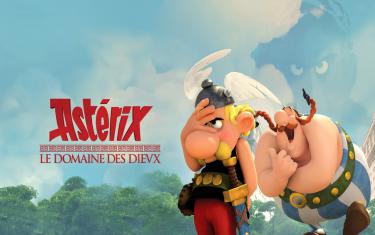 screenshoot for Asterix and Obelix: Mansion of the Gods