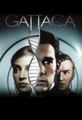 poster for Gattaca 1997