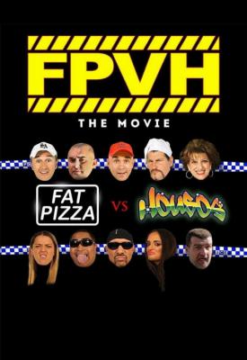 poster for Fat Pizza vs. Housos 2014