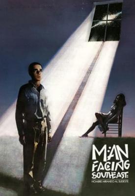 poster for Man Facing Southeast 1986