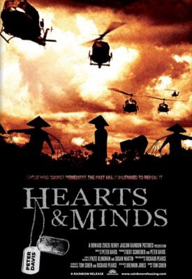 poster for Hearts and Minds 1974