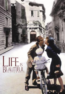 poster for Life Is Beautiful 1997