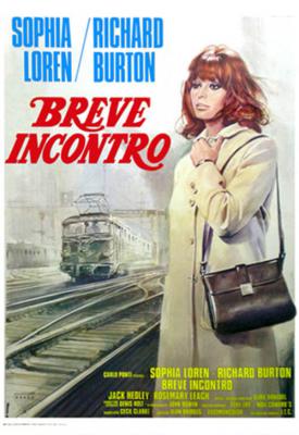 poster for Brief Encounter 1974