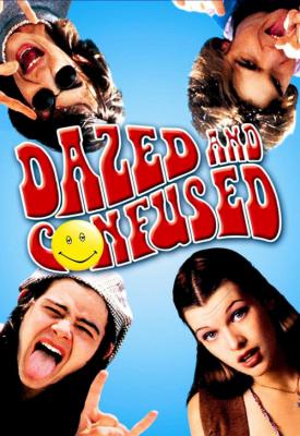 poster for Dazed and Confused 1993