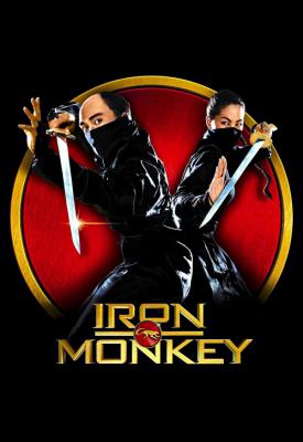 poster for Iron Monkey 1993
