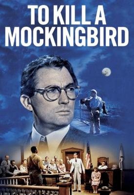 poster for To Kill a Mockingbird 1962