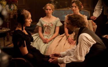 screenshoot for The Invisible Woman