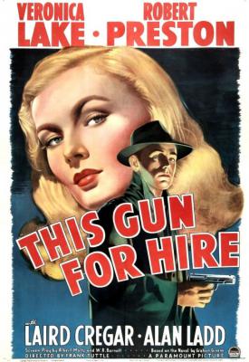 image for  This Gun for Hire movie