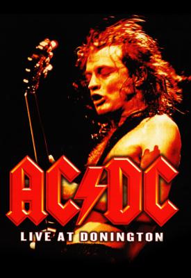 poster for AC/DC: Live at Donington 1992