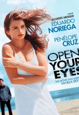 poster for Open Your Eyes 1997