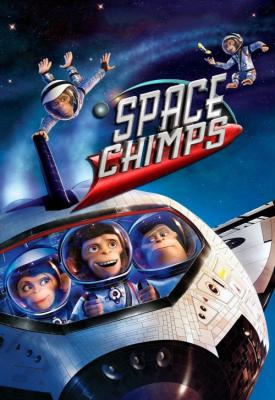 poster for Space Chimps 2008