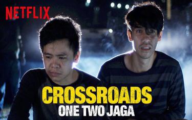 screenshoot for Crossroads: One Two Jaga