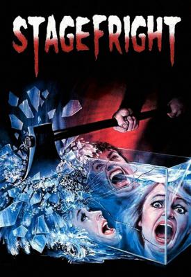 poster for StageFright 1987