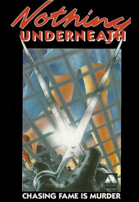 poster for Nothing Underneath 1985