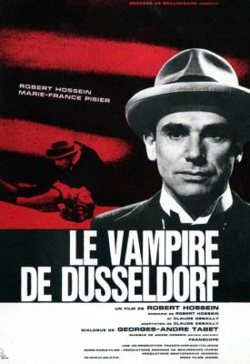 poster for The Vampire of Dusseldorf 1965
