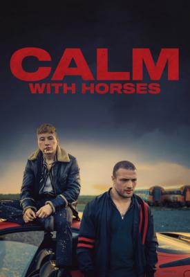poster for Calm with Horses 2019