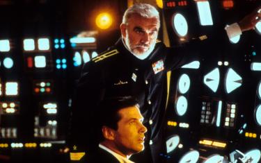 screenshoot for The Hunt for Red October