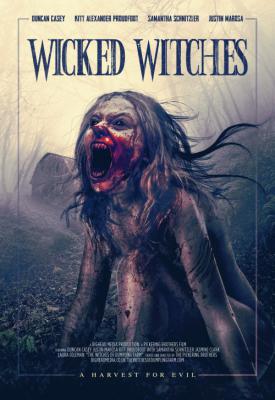poster for Wicked Witches 2018