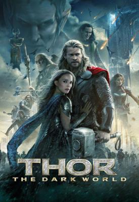 poster for Thor: The Dark World 2013