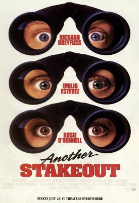 poster for Another Stakeout 1993