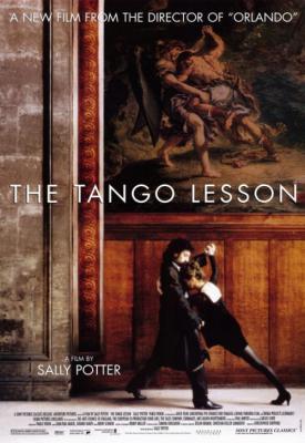 poster for The Tango Lesson 1997