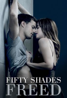 poster for Fifty Shades Freed 2018