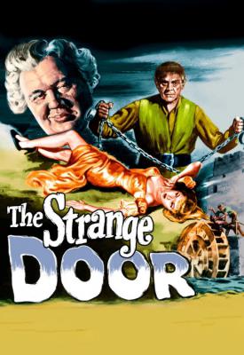 poster for The Strange Door 1951