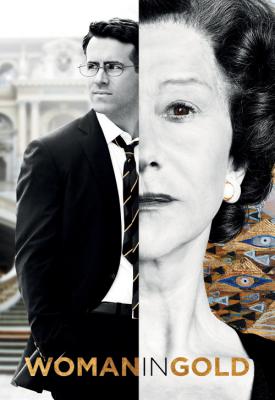 poster for Woman in Gold 2015
