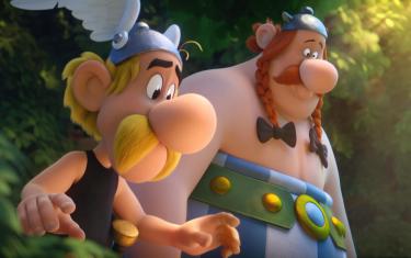 screenshoot for Asterix: The Secret of the Magic Potion