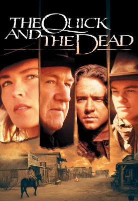 image for  The Quick and the Dead movie