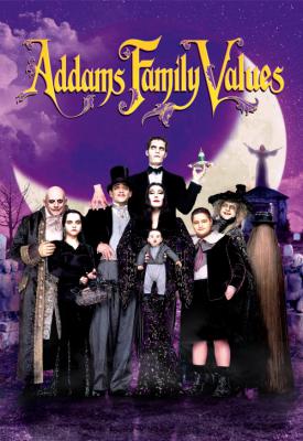 image for  Addams Family Values movie