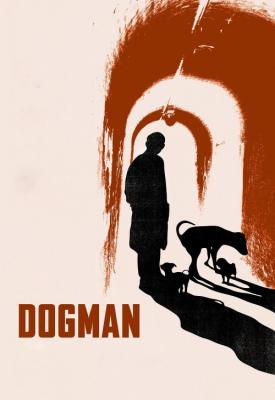 poster for Dogman 2018