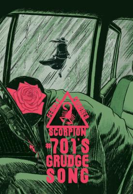 poster for Female Prisoner Scorpion: #701’s Grudge Song 1973