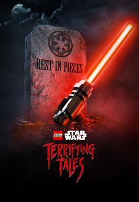 poster for Lego Star Wars Terrifying Tales 2021