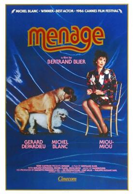 poster for Ménage 1986